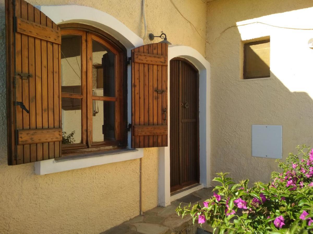 Porto Heli Apartments Palekastro Exterior foto