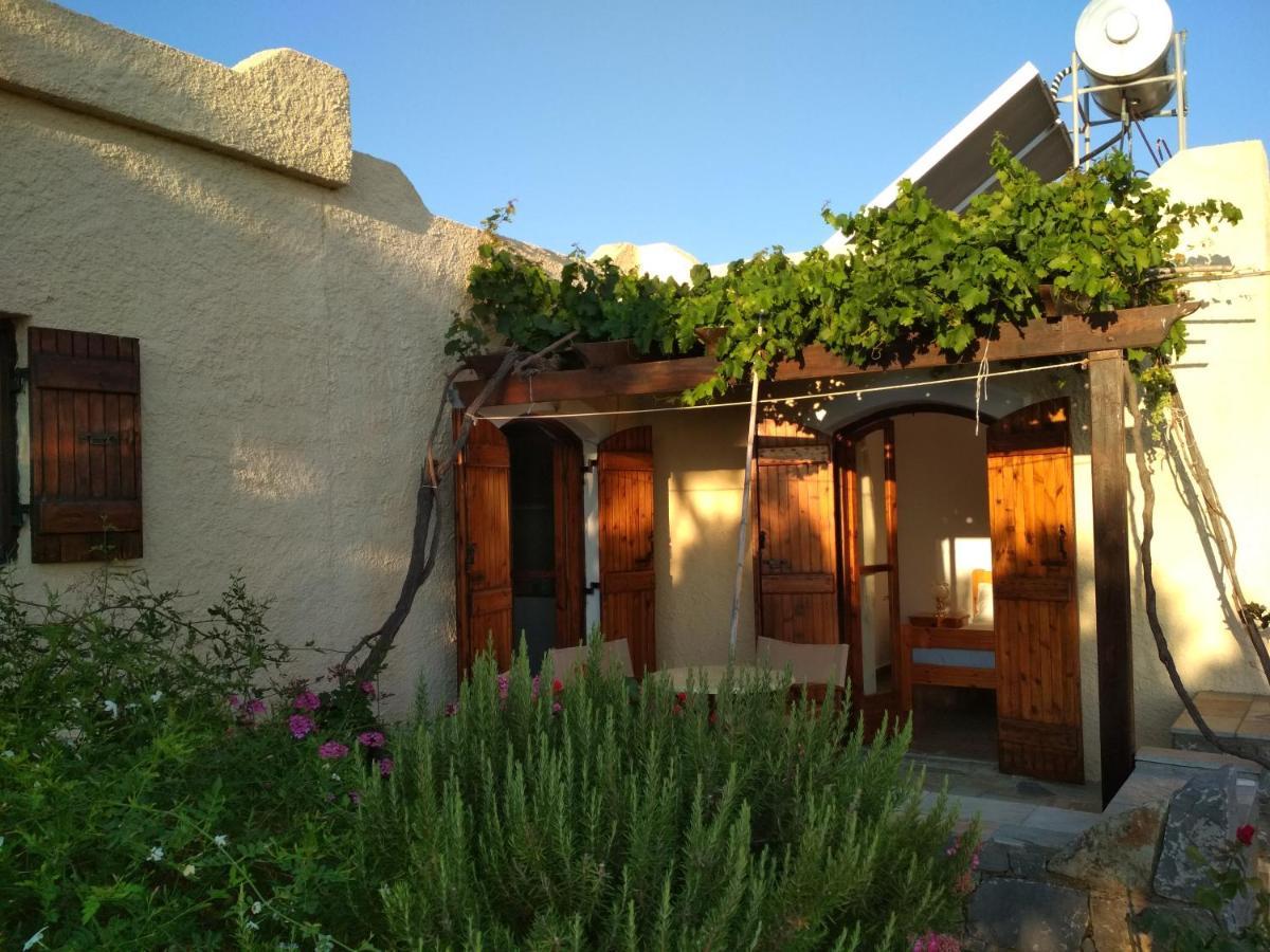 Porto Heli Apartments Palekastro Exterior foto