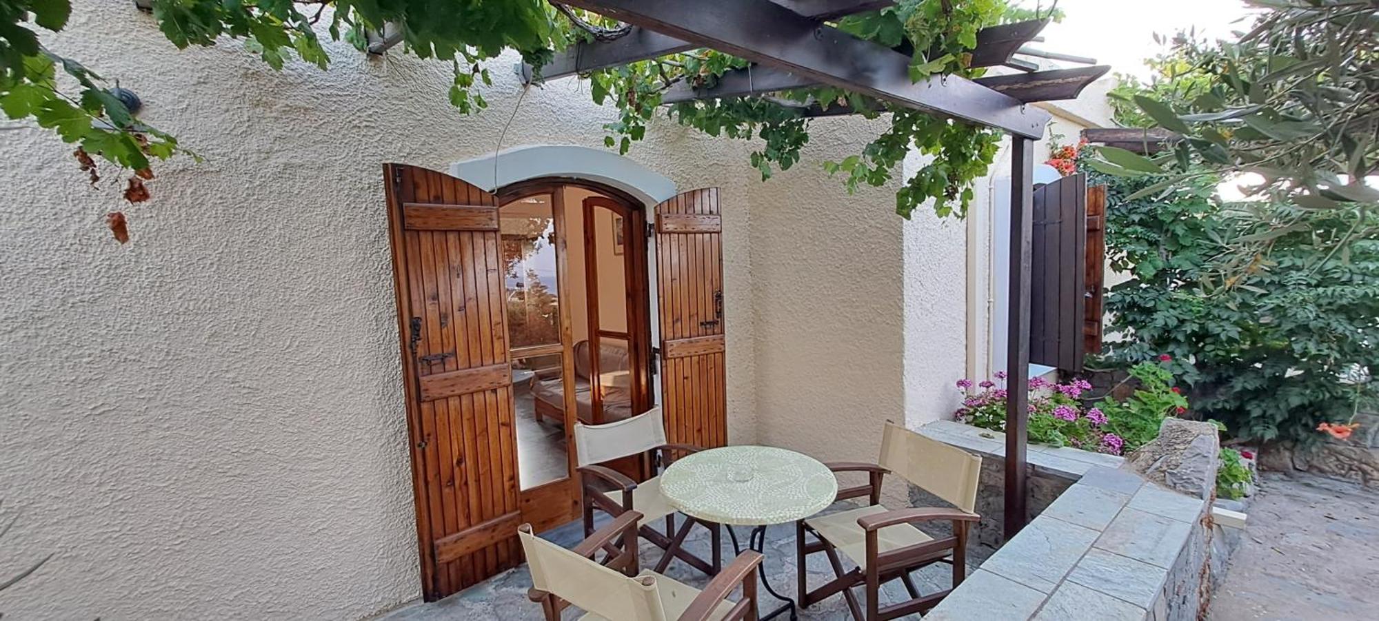 Porto Heli Apartments Palekastro Exterior foto