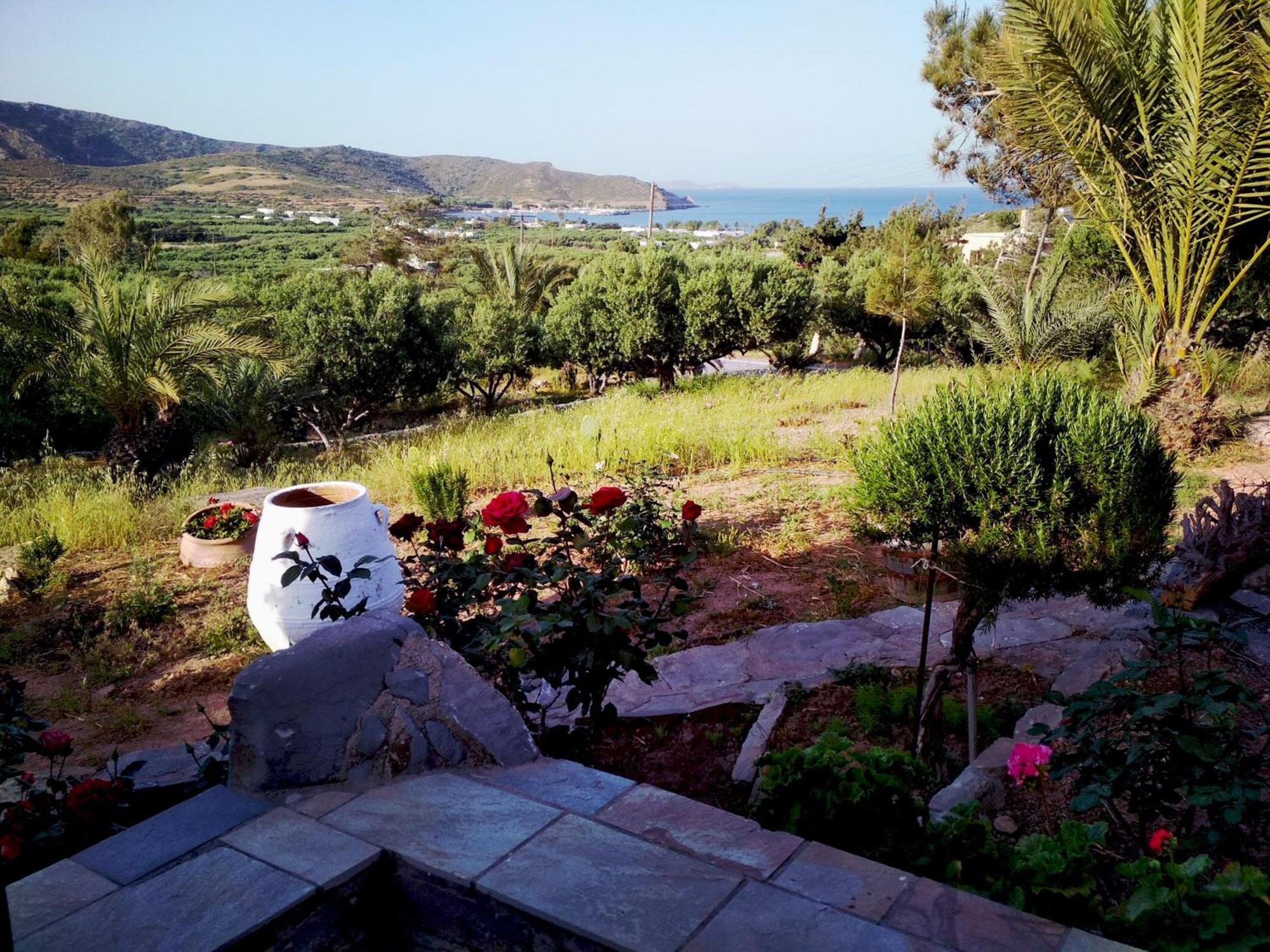 Porto Heli Apartments Palekastro Exterior foto