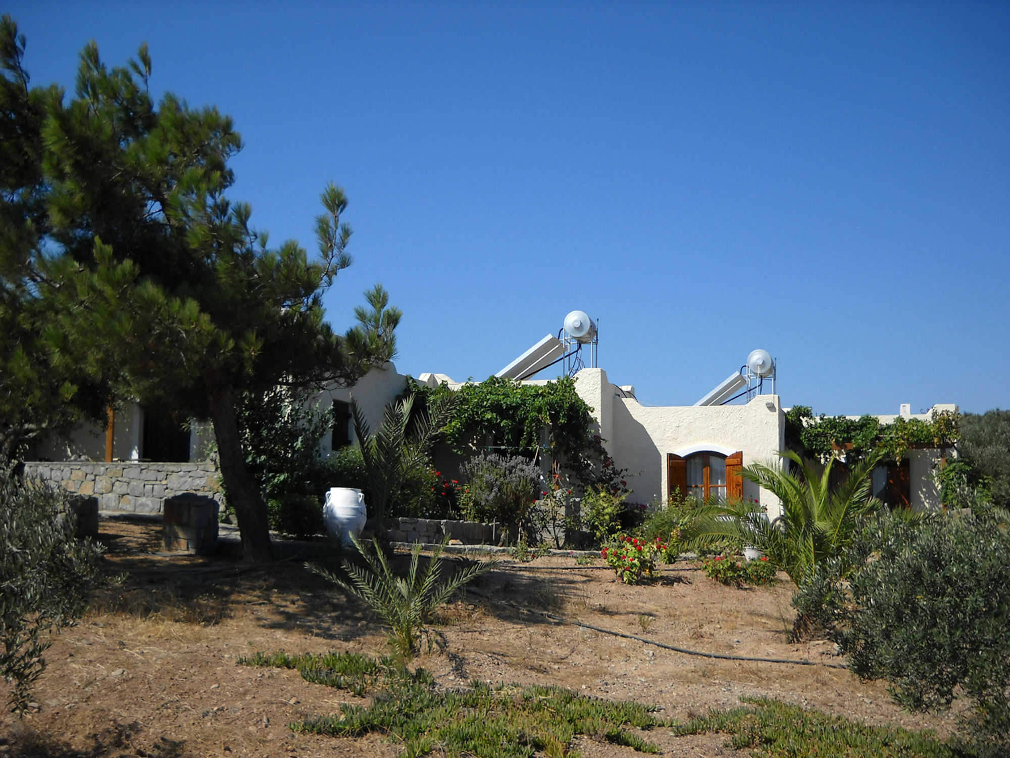 Porto Heli Apartments Palekastro Exterior foto